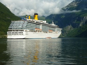 COSTA-Croisières