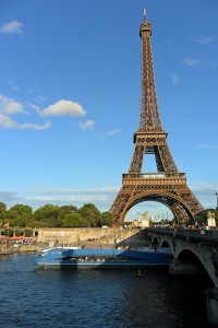 Croisière de Paris